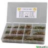 CHIPBOARD ASSORTMENT 12 SIZES 650 PIECE