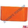 REFLECTIVE ORANGE TAPE 50MM X 1 METRE