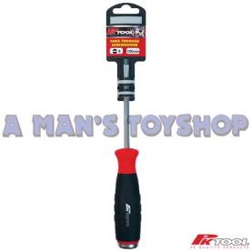 SCREWDRIVER TANG BLADE S2 200MM X 10MM