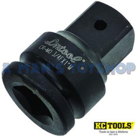 IMPACT ADAPTOR 3/4 FEMALE TO 1"MALE