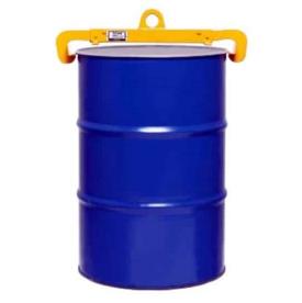 DRUM LIFTER CLAMP VERTICAL  500KG CAP