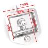 NLA* TOOLBOX T HANDLE LOCK STRAIGHT TONG