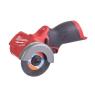CUT OFF SAW 12V 76MM SKIN ONLY MILWAUKEE
