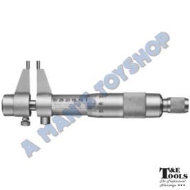 INSIDE MICROMETER 5MM TO 30MM T&E BRAND