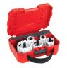 HOLESAW SET TCT GENERAL PURPOSE 9 PIECE