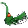 WOOD CHIPPER PTO HYDRAULIC DRIVE 150MM