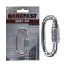 QUICK LINKS ZINC PLATED 1 PIECE 8 X 73MM