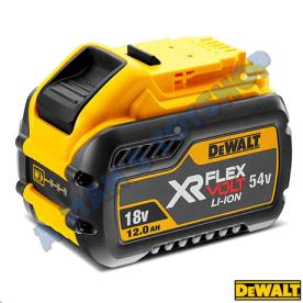 BATTERY FLEX VOLT18/54 VOLT 12AH LITHIUM