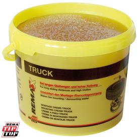 TYRE MOUNT CREAM 5KG SUIT TRUCKS CARS