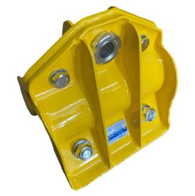 BEARING RUNNERS PIPE TROLLEY 300KG