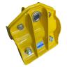 BEARING RUNNERS PIPE TROLLEY 300KG