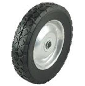 SOLID WHEEL 200MM WITH 16MM BORE