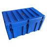 BLUE POLY STORAGE BOX 710LX430WX350H
