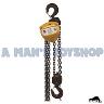 CHAIN BLOCK 3 TON X 3 METRE DROP
