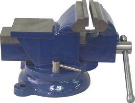 BENCH VICE 100MM SWIVEL BASE & ANVIL