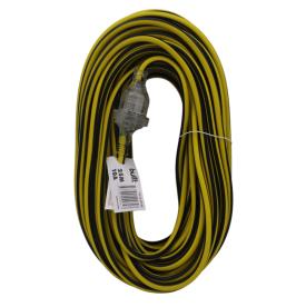 EXTENSION LEAD 25 METRE 10 AMP PLUG 240V