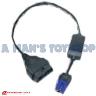 MEMORY SAVER CABLE OBDII EC5 PLUG