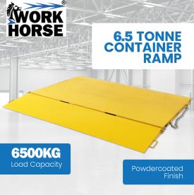 CONTAINER ACCESS RAMP 6500 KG 2200MM