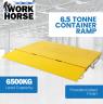 CONTAINER ACCESS RAMP 6500 KG 2200MM