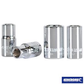 SOCKET 9/32" X 1/4" DR MIRROR FINISH
