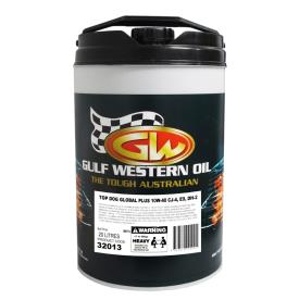 DIESEL OIL GLOBAL PLUS SEMI SYN 10W/40