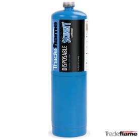 PROPANE MAP BURNER CARTRIDGE 400G DISP