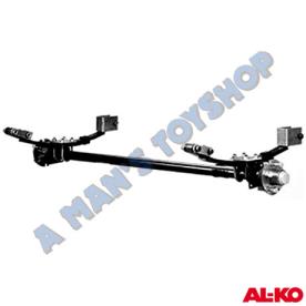 *K*TRAILER KIT 45MM SHACKLE HOLDEN *B*