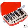 HEX BIT TORX SPLINE SET 58 PIECE 1/4"