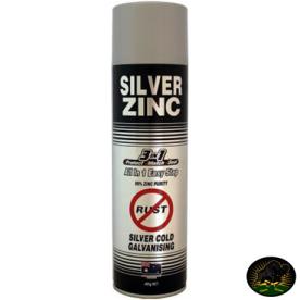 PAINT RED OXIDE AEROSOL 400G