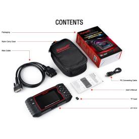 NLA* CAR FULL DIAGNOSTIC TOOL OBDII-EOBD