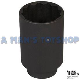 SOCKET 1-1/4 X 3/4 DRIVE IMPACT 6 POINT