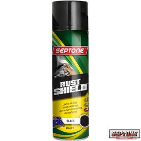 RUST SHIELD UNDER BODY  RUSTPROOF 400G