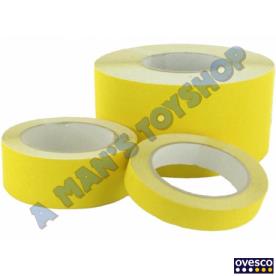 YELLOW ANTI-SLIP TAPE 60G 50MM 5 METRE
