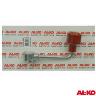 JOCKEY WHEEL TOP HANDLE ROLL PIN FIT