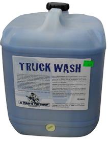 TRUCK WASH 20LTR BLUE H/DUTY AMT BRAND