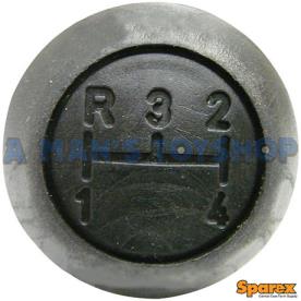 GEAR PTO LEVER KNOB 8 SPEED