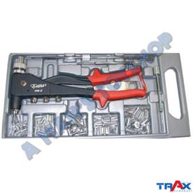 RIVETER NUT TOOLKIT METRIC THREAD SET