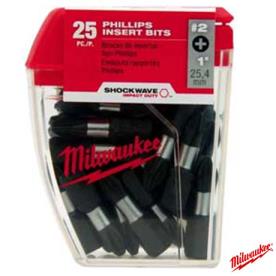 ** CONTRACTOR PACK 25 PCE NO 2 1/4 PHI