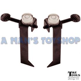 *K* MACPHERSON STRUT ALIGNMENT LEVEL SET