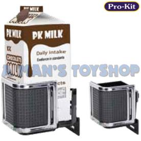 SQUARE DRINK HOLDER CLIP ON AIR VENT