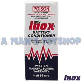 BATTERY ADDITIVE BATROLYTE 92M INOX BAT