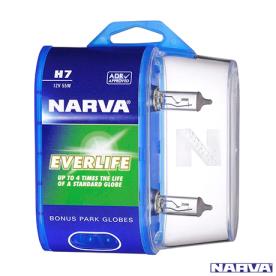 H7 12V 55W EVERLIFE HALOGEN HEADLIGHT