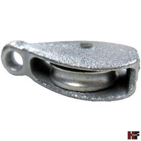 AWNING PULLEY SINGLE CAST IRON 38MM