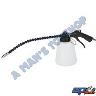 FLEXIBLE SPRAY AIR CLEANING GUN 1 LITRE