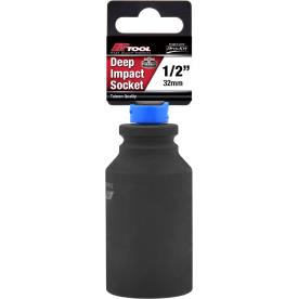 DEEP IMPACT SOCKET 1/2DR X 32MM 12 POINT