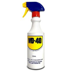 WD40 SPRAY APPLICATOR 500ML CAP