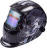 ELECTRONIC 4 SENSOR WELDING HELMET