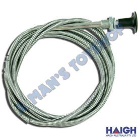 CHOKE CABLE 2.75 METRE LONG PULL TYPE