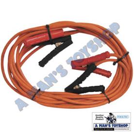 JUMPER LEAD 25MM 400 AMPS4 METRE LONG
