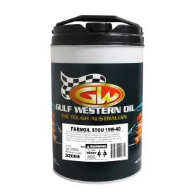 DIESEL FARM OIL SAE 15W/40 20 LITRE